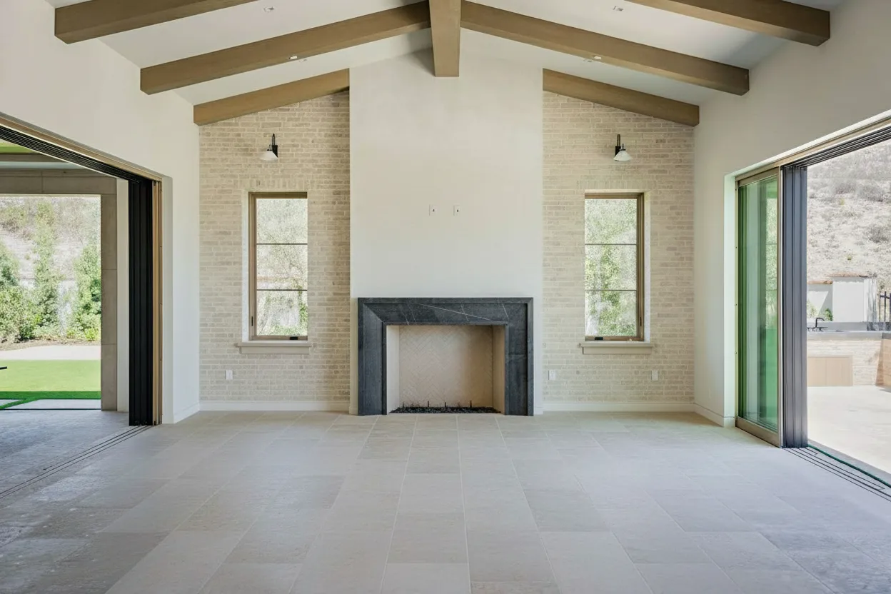 AI Interior Design Example