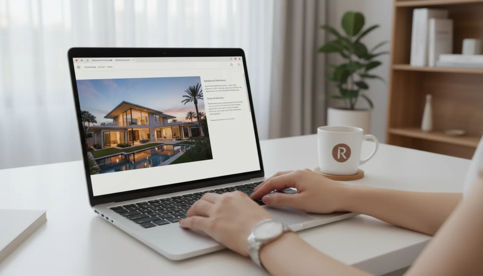 Free Listing Description Generator