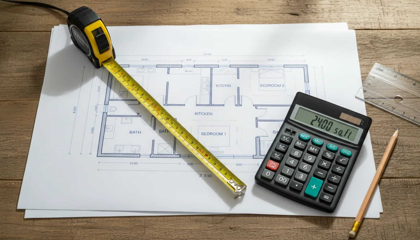 Free Square Footage Calculator for Real Estate